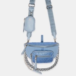 MAXIMA BAG BABY BLUE MULTI